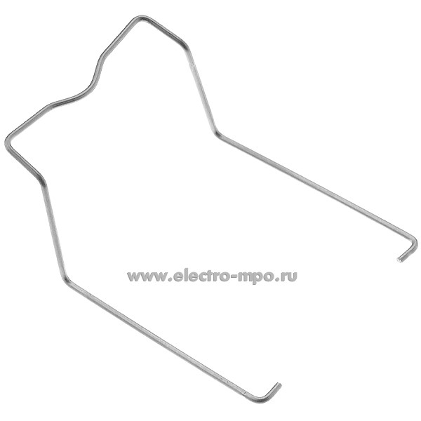 А4658. Фиксатор SK36M металлический для колодок реле серии RFT и RFT-LT  (Shenler)