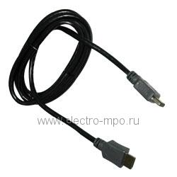 Н5632. Шнур 42117/47159 HDMI (штекер) - HDMI (штекер) 2,0 м (Vivanco)