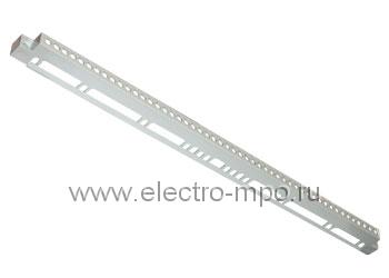 Э1631. Держатель 12542 шин земля 80А для боксов (АВВ)