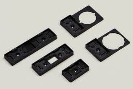 М49. Держатель MH5015AB с клейким основание для маркировки размером 50х15  (ДКС)