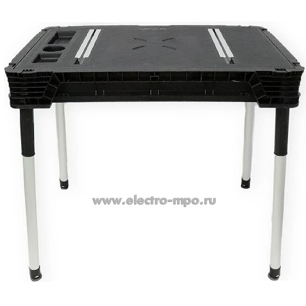 И29. Верстак 17202215 JobMade + Rails 88х56х81см (KETER)