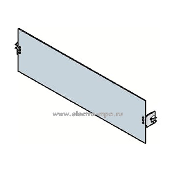 Е9098. Плата 1SL0299A00 монтажная 150 мм для шкафов Gemini на 216 модулей (АВВ)