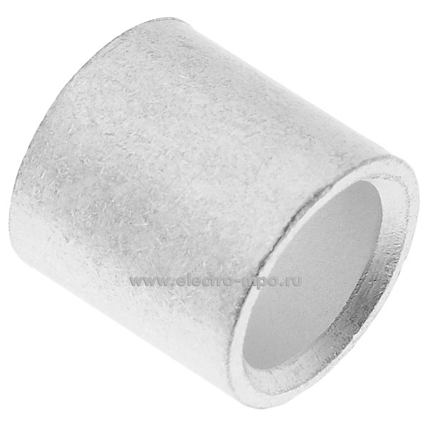 63311.Г3311 Гильза PNT80 медная 95мм2 луженая под опрессовку L=19,5мм (Электромонтаж)