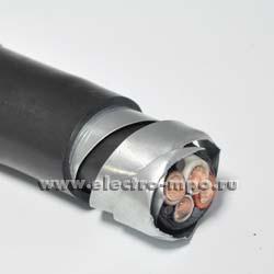 П4171. Кабель ВБШв 4х35,0мк (N)-0,66 Dн=30,9 мм, Р=2,277 кг/м ГОСТ (Электрокабель Кольчугино)