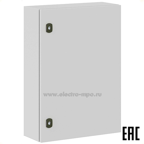 Е9123. Шкаф ST R5ST0752-OUTDOOR навесной IP66 700х500х200 с монтажной платой без реек (ДКС) Е9123. Шкаф ST R5ST0752-OUTDOOR навесной IP66 700х500х200 с монтажной платой без реек (ДКС)