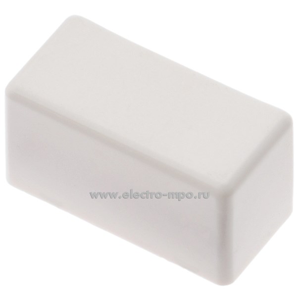 60509.Д0509 Заглушка 6154514 для короба WDK 10х20мм (OBO Bettermann)