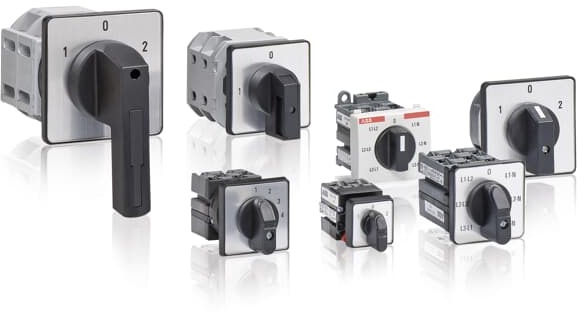 А93. Шильдик OC10GLP32B 1SCA126714R1001 (ABB)