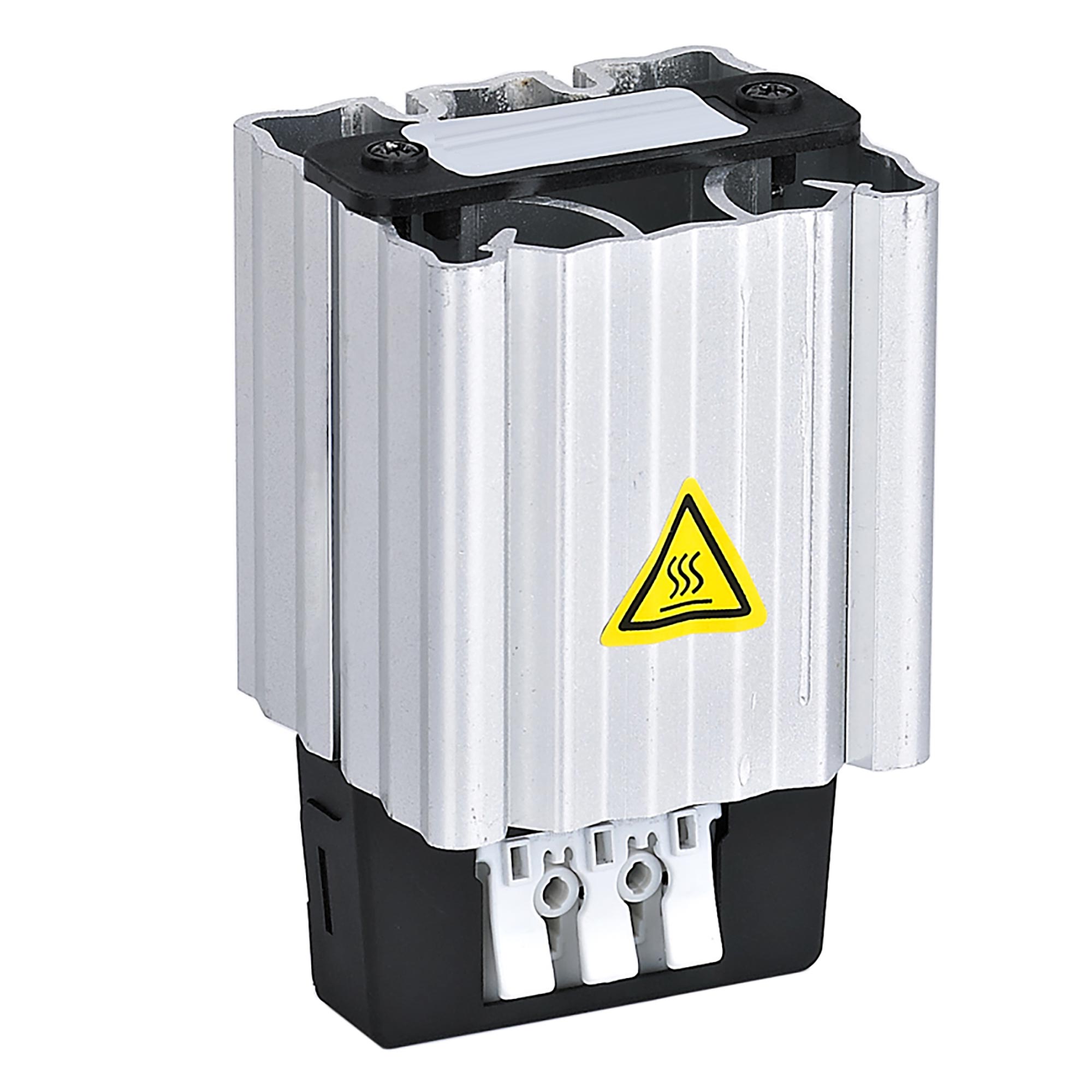 Б36. Обогреватель R5AHT100 в алюминиевом корпусе 100 Вт, 110…240 В  (ДКС)