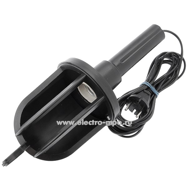 24203.С4203 Светильник переносной Б0052913 WLX-5m под лампу E27, пластик. решетка 5м IP20 (ЭРА)