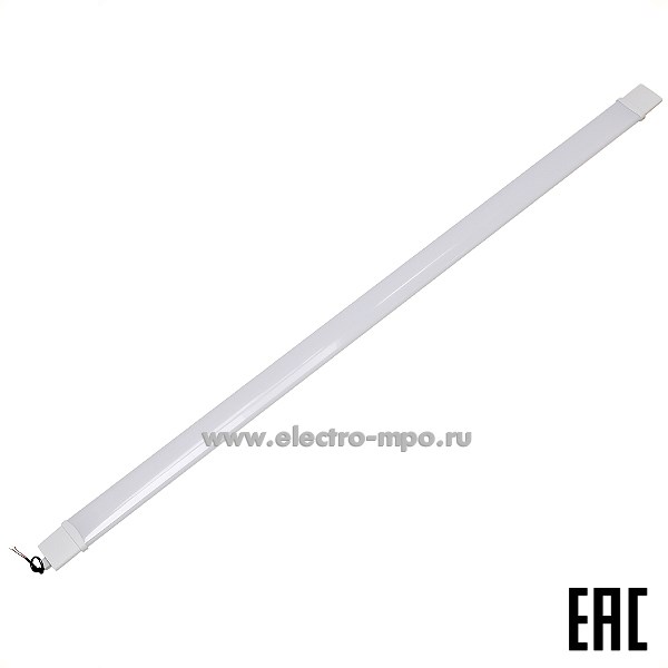 С1206. Светильник FH-TP211-36 36Вт 4000K 3240Лм светодиодный потолочный 1200мм IP65 (Электромонтаж)