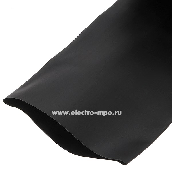 Т2665. Трубка 60101 ТУТнг-LS-120/60 термоусаживаемая Dвнутр=120/60мм черная  (КВТ Калуга)