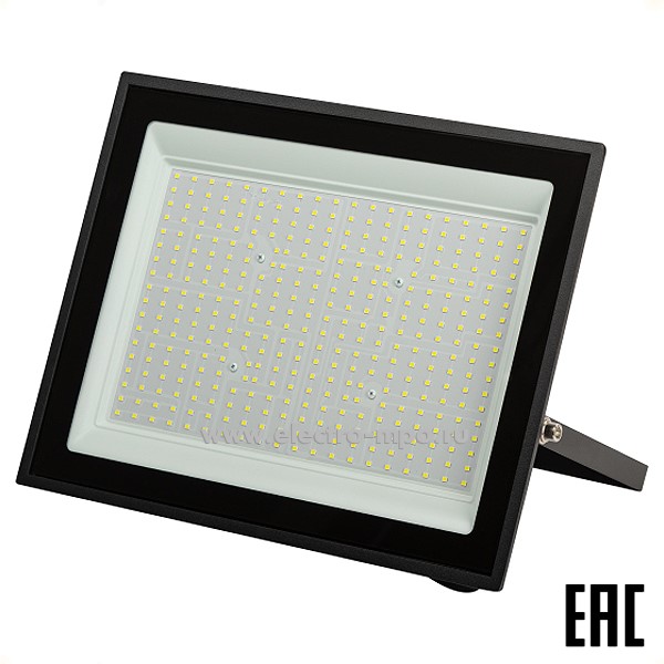 С02. Прожектор Б0067747 LPR-023-0-40K-200 220В 200Вт 4000К 20000Лм светодиодный IP65 (ЭРА)