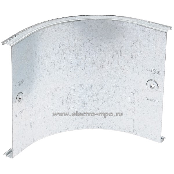 Крышка S5 38203 на угол CS 150мм вертикальный внутр. 90град. (ДКС)