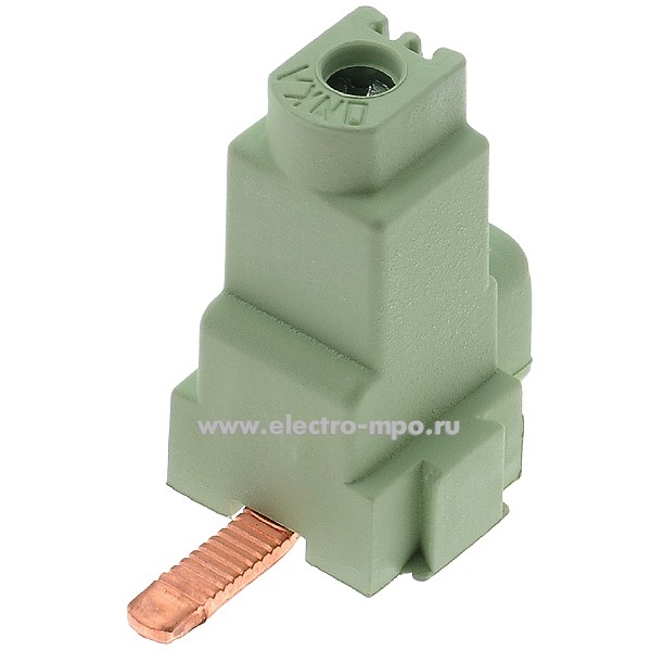 Э2322. Клемма вводная EKS 16-25 мм2  100А  для модульного оборудования 1140014/3065 (ONKA)