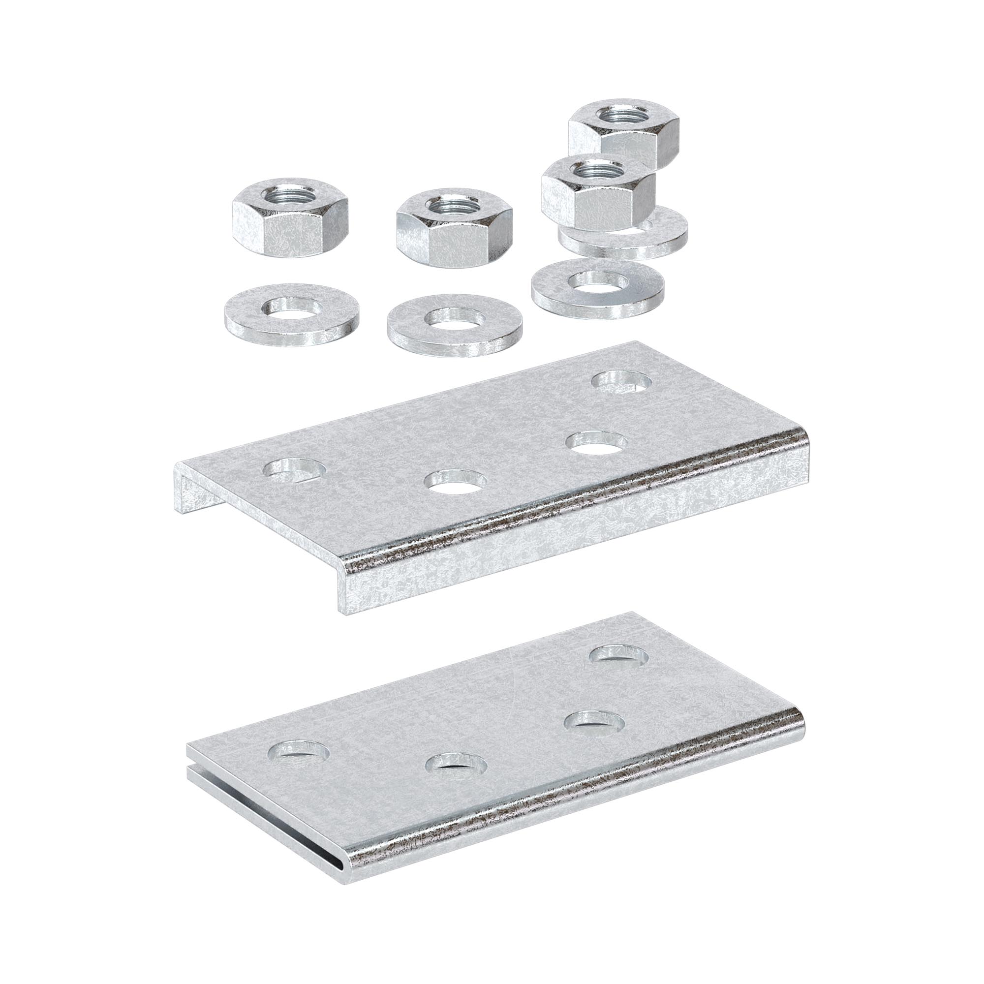 Э30. Комплект R5BBCDIRM3L1 прямого подключения аппаратов на 3  (ДКС)