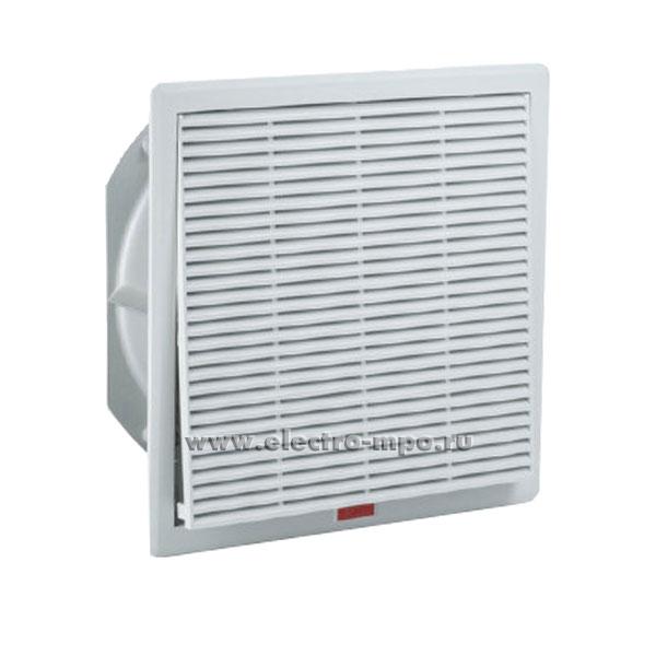 Б4293. Вентилятор PTF5000 с фильтром и решеткой 325х325мм питание 230В АС произв. 850м3/ч IP54 (Plastim)