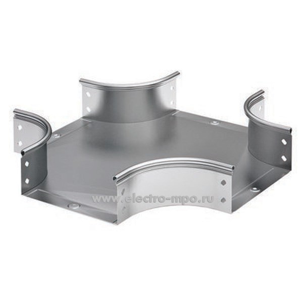 Ответвитель S5 36203К DPX 150х80 крестообразный с крепежом (ДКС)