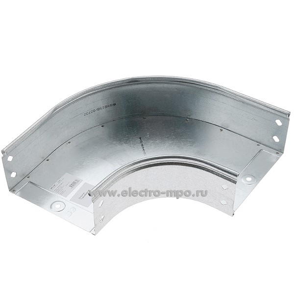 Угол S5 36023К CPO 150х80 горизонтальный 90град. с крепежом (ДКС)