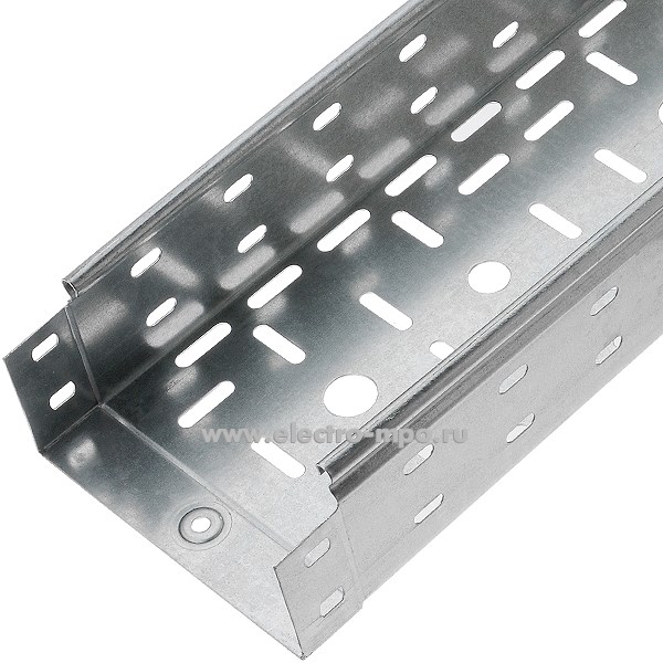 Лоток S5 3530310 150х80х1.0 L=3000 перфорированный (ДКС) Лоток S5 3530310 150х80х1.0 L=3000 перфорированный (ДКС)