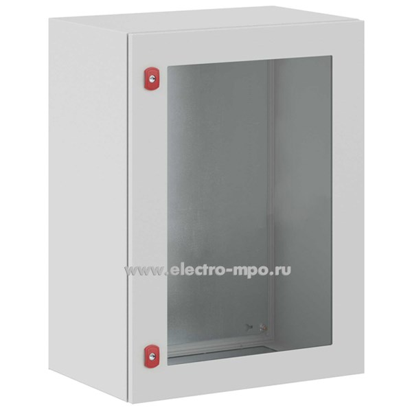 Е8932. Шкаф STX R5STX0864 навесной IP66 800x600x400 с прозрачной дверью и монтажной платой (ДКС) Е8932. Шкаф STX R5STX0864 навесной IP66 800x600x400 с прозрачной дверью и монтажной платой (ДКС)