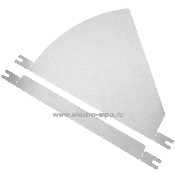 Крышка S5 38011 на угол CPO 150мм горизонтальный изменяемый 0-45град. (ДКС) Крышка S5 38011 на угол CPO 150мм горизонтальный изменяемый 0-45град. (ДКС)