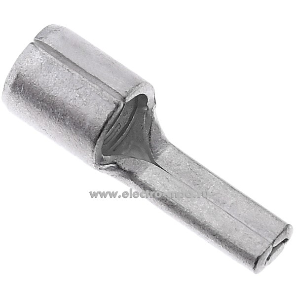 Г9526. Наконечник 50309 НШП 16-13 / 16-14 медный 16мм2 штифтовой под опрессовку (КВТ Калуга)