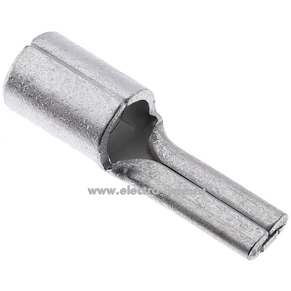 Г9529. Наконечник 50312 НШП 50-20 / 50-15 медный 50мм2 штифтовой под опрессовку (КВТ Калуга)