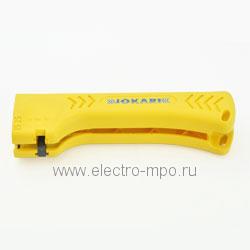 И7916. Инструмент 30400 Uni-Plus для снятия изоляции провода D=8-15мм (JOKARI Германия)