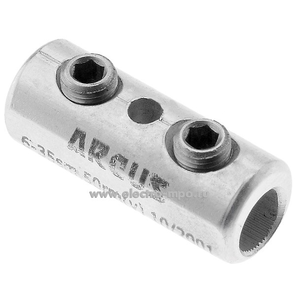 69310.Г9310 Гильза SV300 алюминиевая 6-35мм2 зажимная 2 болта (Gustav Klauke GmbH)