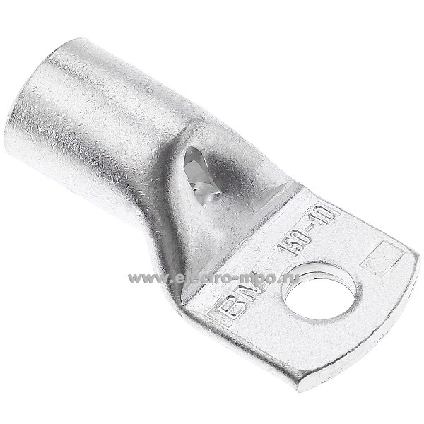 Г9161. Наконечник  03343 медный 150мм2 (150-10) луженый под опрессовку (ВМ)