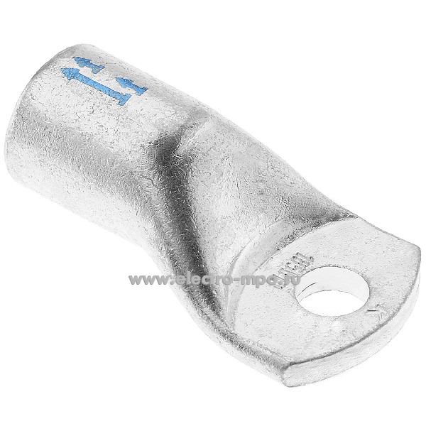 68875.Г8875 Наконечник 185B10 медный 185мм2 луженый для многопров. проводников под опрессовку (Gustav Kla