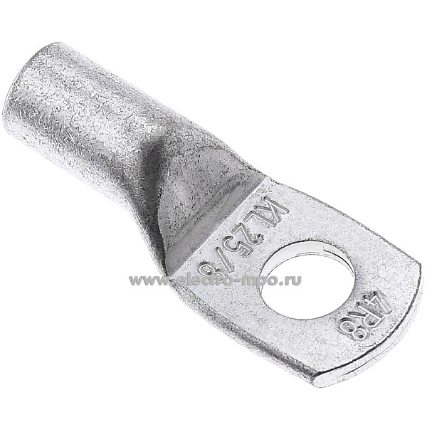 68821.Г8821 Наконечник 3R/8 медный 16мм2 облегченный луженый под опрессовку (Gustav Klauke GmbH)