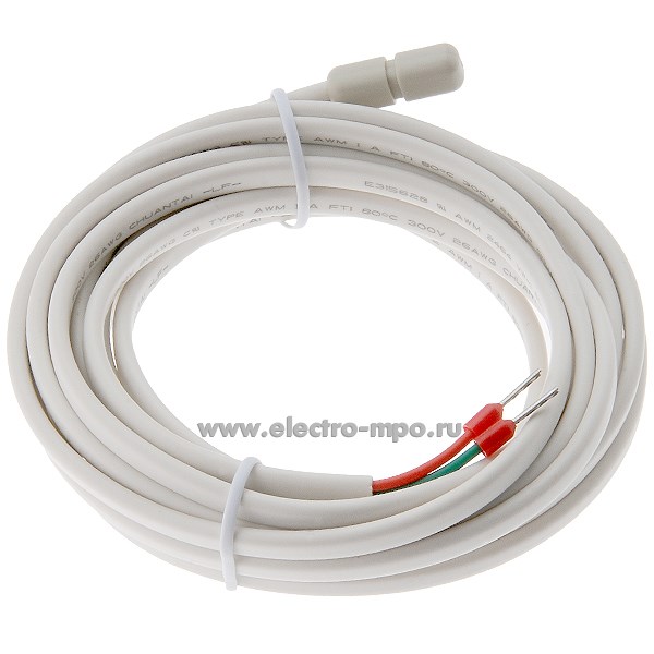 П9348. Датчик температуры пола 21RT0300R / 140F1091R L=3м 10кОм (Ридан)