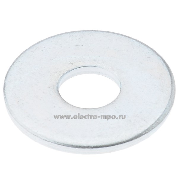 М8447. Шайба CRO10 усиленная D10х30 мм (Vergokan)