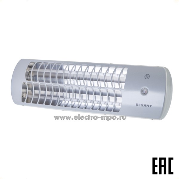 Б86. ИК-обогреватель 60-0060 панельный кварцевый 1,5кВт 220В (Rexant)
