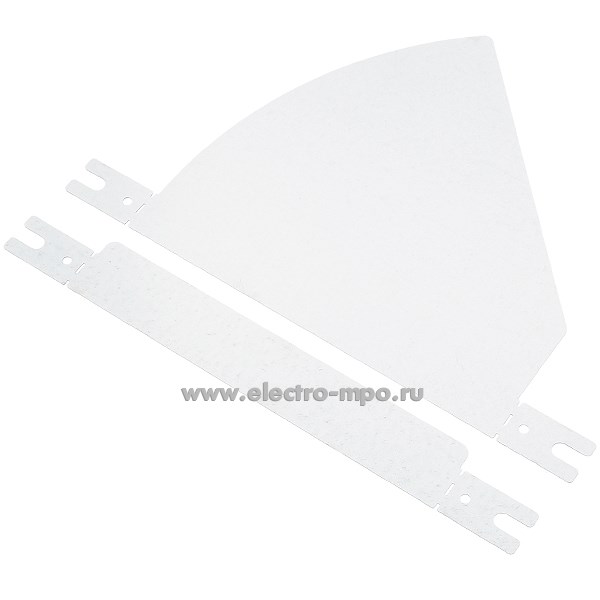 Крышка S5 38012 на угол CPO 200мм горизонтальный изменяемый 0-45град. (ДКС)