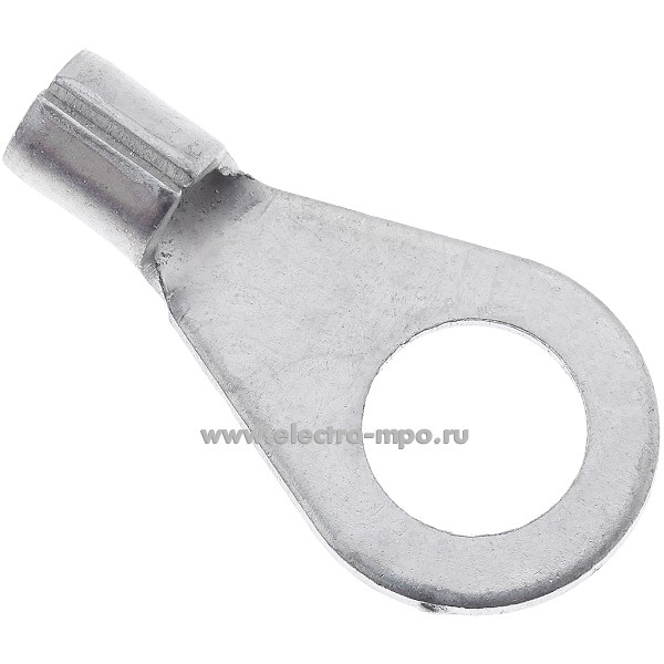 Г8421. Наконечник  01337 медный 6-8 кольцевой 6мм2 неизолированный  (ВМ)