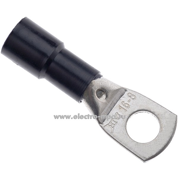 68351.Г8351 Наконечник  055671 медный 240мм2 (240-20) с термостойкой изоляцией (ВМ)