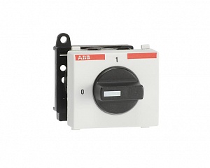 А93. Переключатель 2-х поз.(0-1) ONA1M  (одноуровневый) 25 А, монтаж на ДИН-рейку 1SCA022531R6030 (A