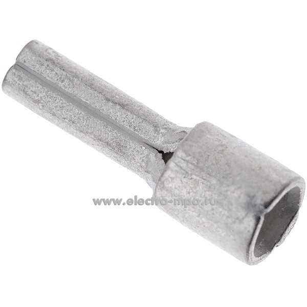 Г8175. Наконечник  01450 медный 10мм2 штыревой без изоляции на 1 провод (ВМ)