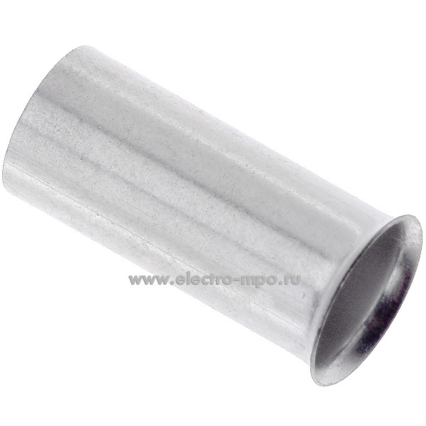 Г8014. Наконечник  01514 медный 16мм2 втулочный без изоляции (ВМ)