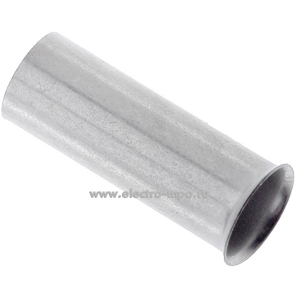 Г8015. Наконечник  01515 медный 16мм2 втулочный без изоляции (ВМ)