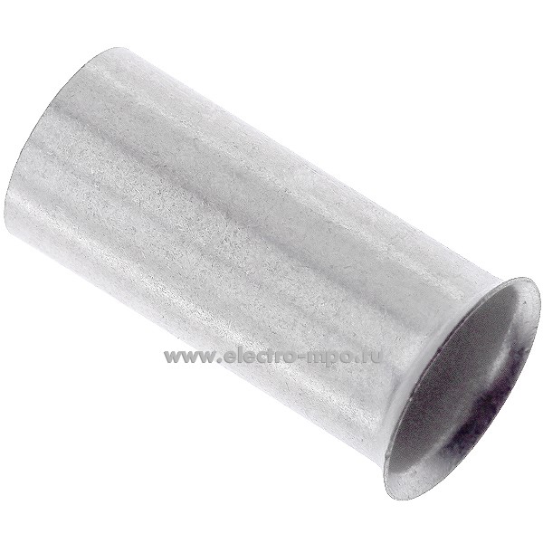 Г8016. Наконечник  01516 медный 25мм2 втулочный без изоляции (ВМ)