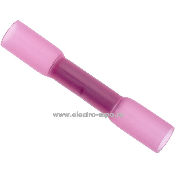 Г7920. Гильза 59122 ГСИ-Т 1,5 с термоусаживаемой изоляцией 0,25-1,5мм2 (КВТ)