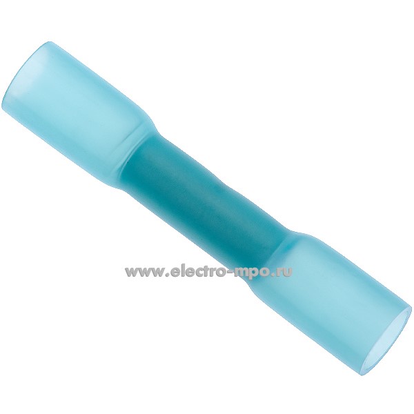 Г7921. Гильза 59123 ГСИ-Т 2,5 с термоусаживаемой изоляцией 1,5-2,5мм2 (КВТ)