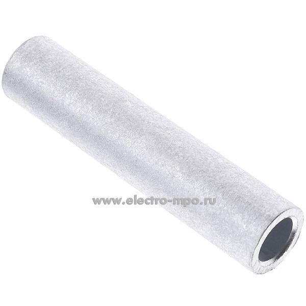 Г4923. Гильза 41455 ГА 120-14 алюминиевая 120мм2 под опрессовку L=100мм (КВТ Калуга)