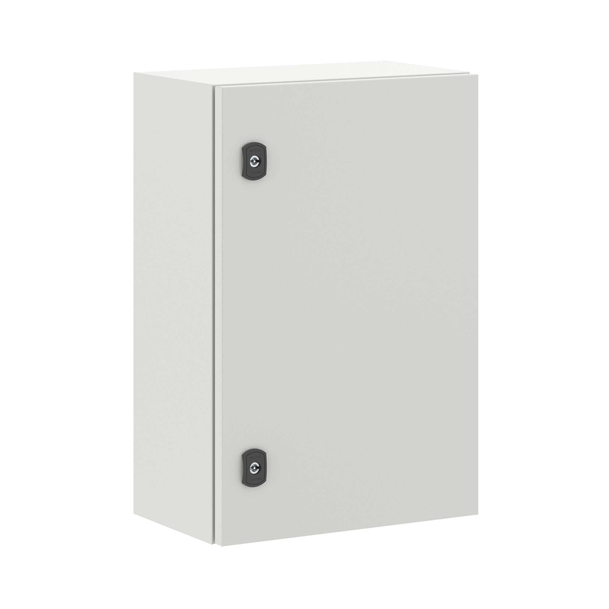 Е89. Корпус R5STE0649 навесной STE с М/П ВxШxГ 600x400x250 мм,  (ДКС)