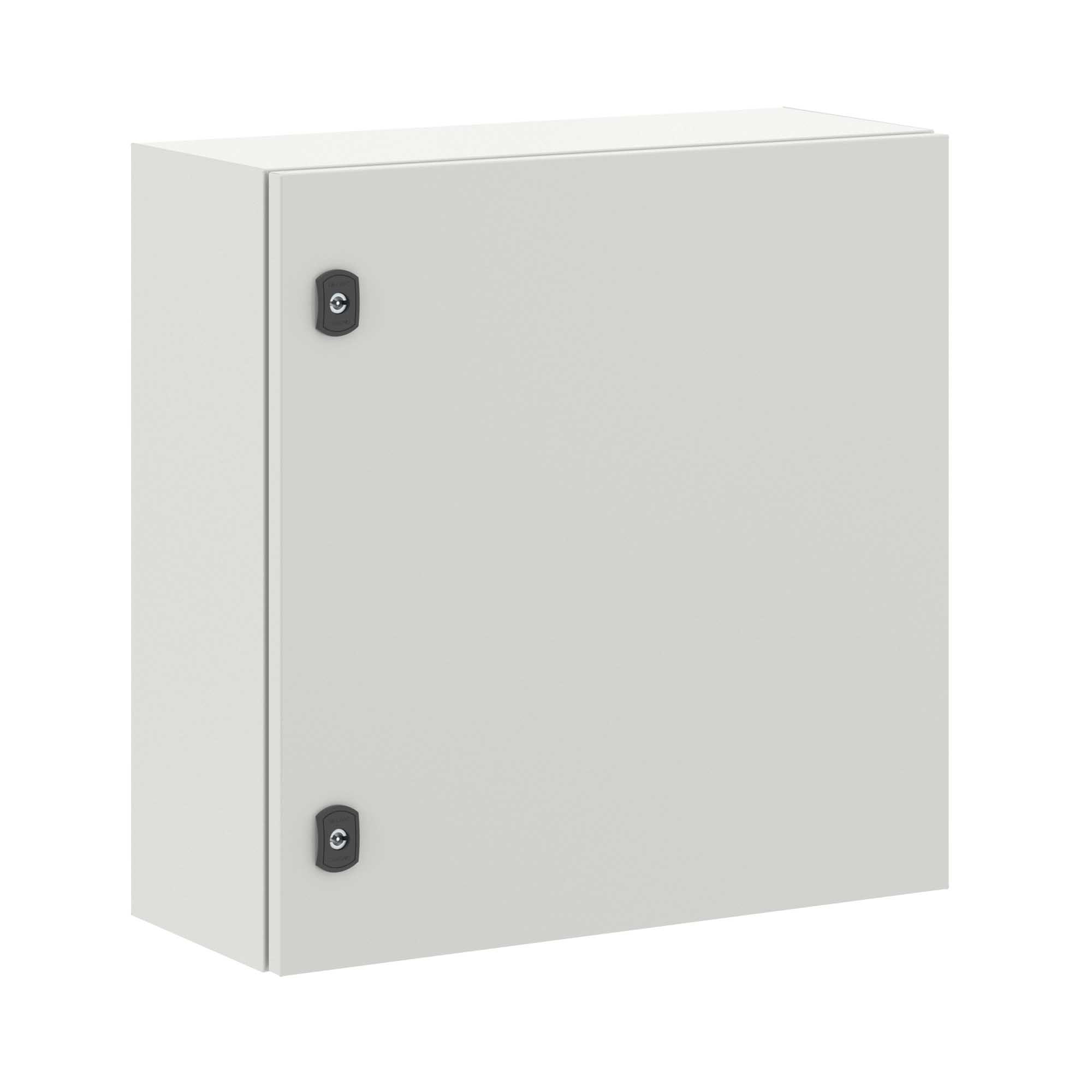 Е89. Корпус R5STE0669 навесной STE с М/П ВxШxГ 600x600x250 мм,  (ДКС)