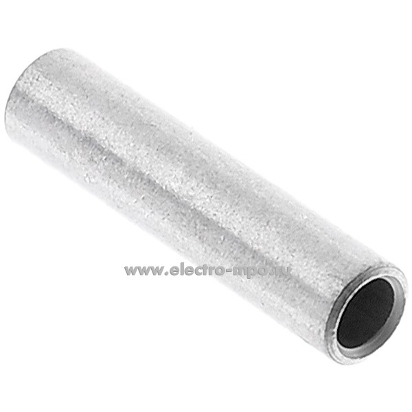 Г4812. Гильза 41164 ГМЛ 4-3 медная 4мм2 луженая под опрессовку L=20мм (КВТ Калуга)