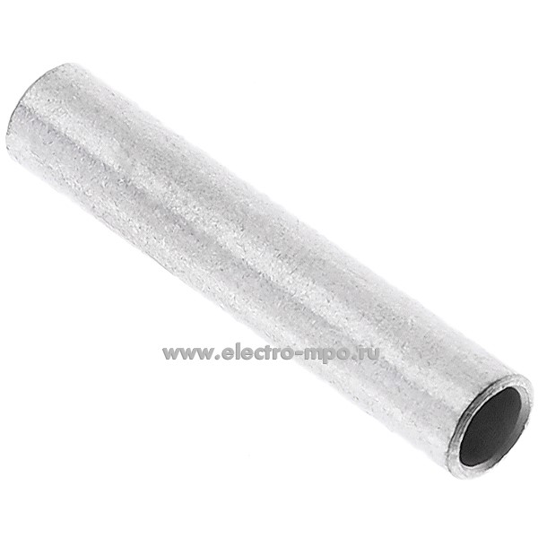 Г4813. Гильза 41301 ГМЛ 6-4 медная 6мм2 луженая под опрессовку L=30мм (КВТ Калуга)